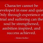 Character Quote