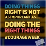 Just Courage #courageweek